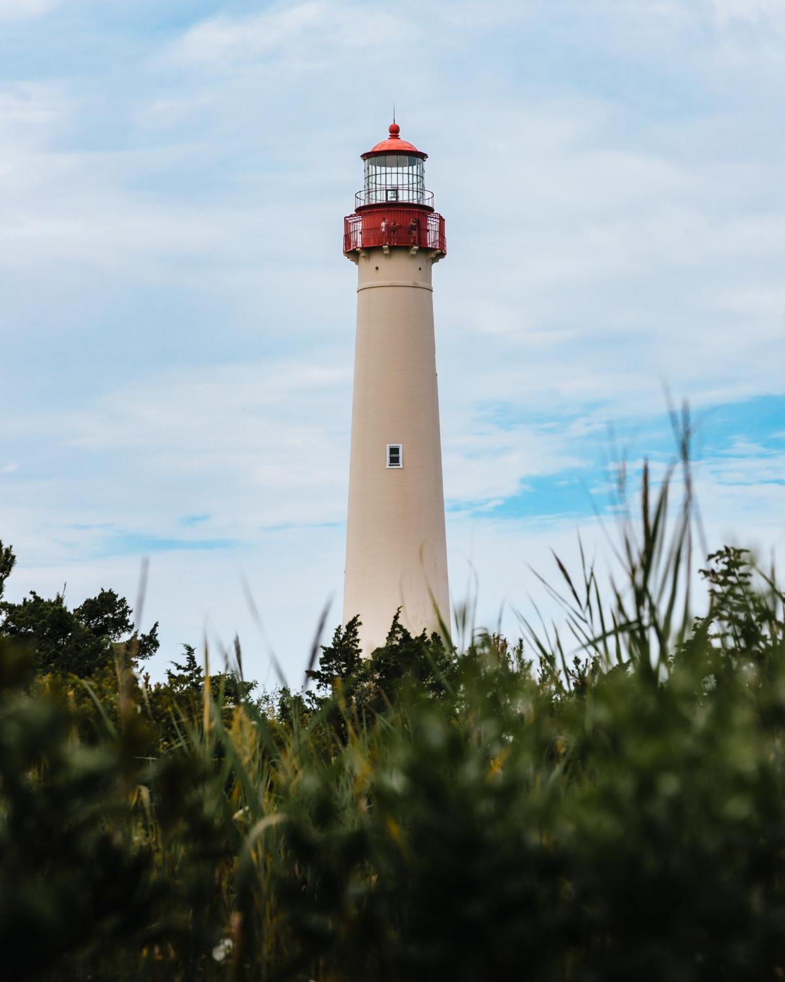 Icona Cape May Exteriör bild