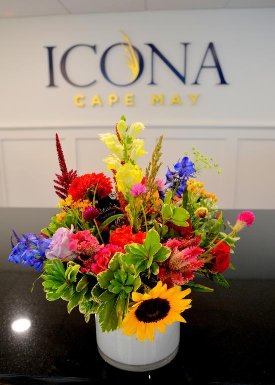 Icona Cape May Exteriör bild